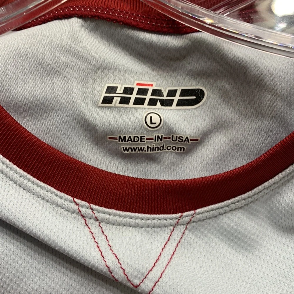 NWOT - Hind women’s wicking sleeveless workout top - size L - Picture 3 of 5